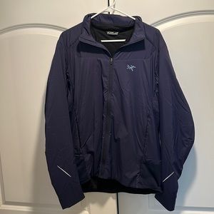 Arc’teryx Argus Running Jacket